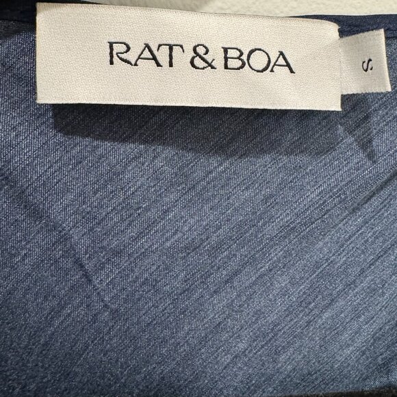 Rat & Boa | Beliza Dress (Small) - Picture 4 of 4